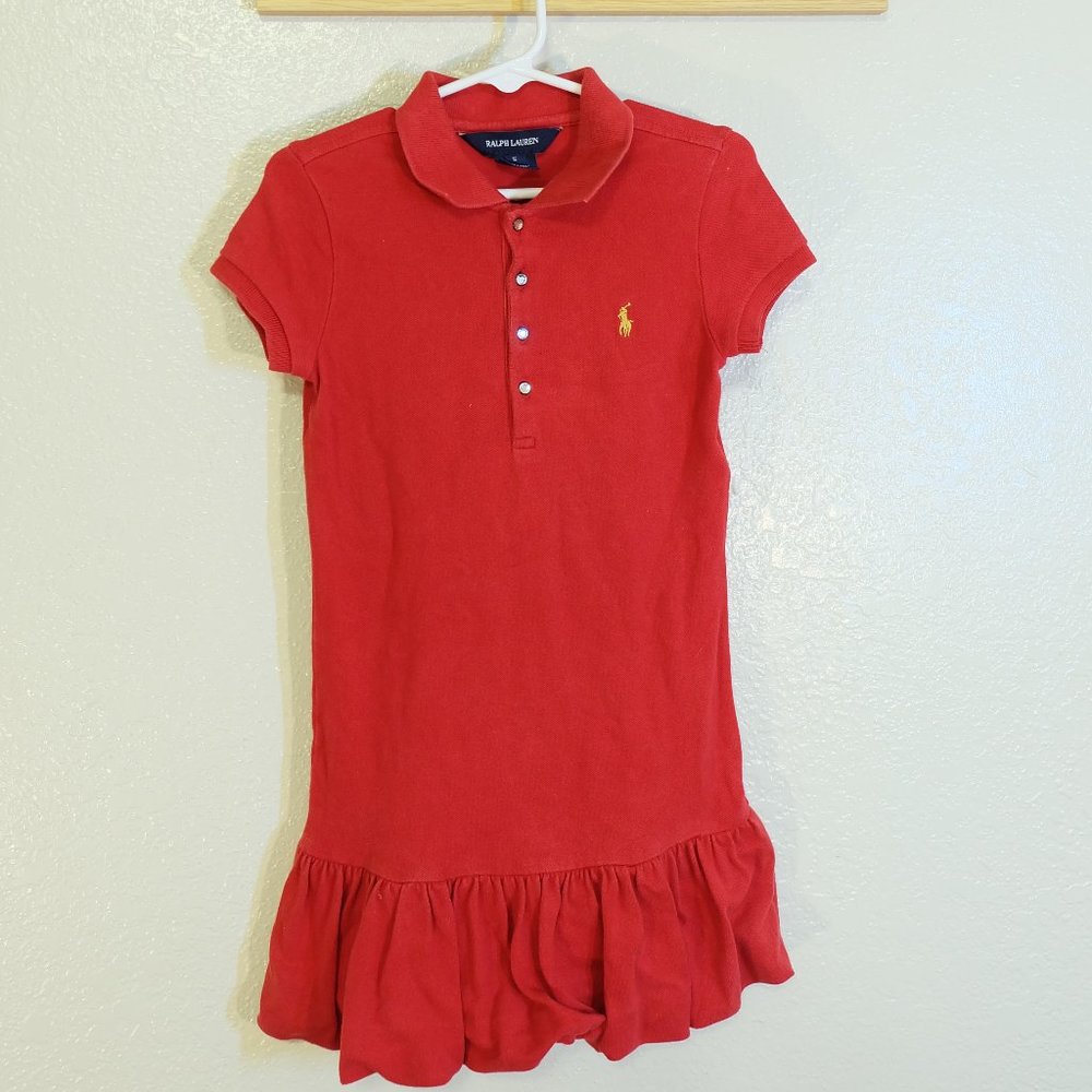 Used Polo Kid Dress
